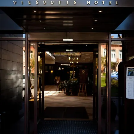 Daugirdas Old Hotell