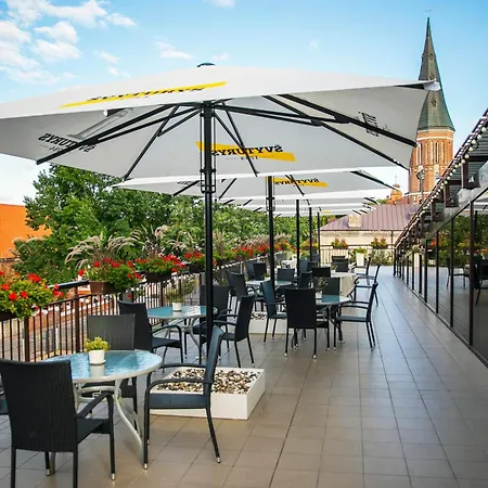 Daugirdas Old Hotell