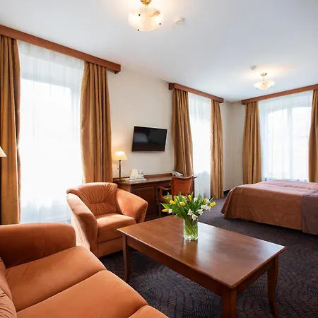 Hotell Daugirdas Old