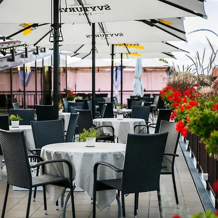 Daugirdas Old Hotell 4*