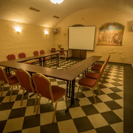 Hotell Daugirdas Old 4*