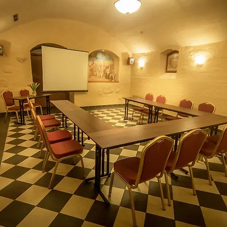 Daugirdas Old Hotell 4*