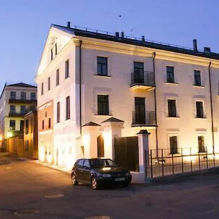 Daugirdas Old Hotel 4*