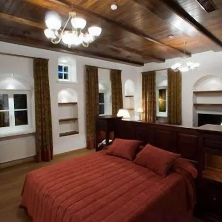 Hotel Daugirdas Old Kowno