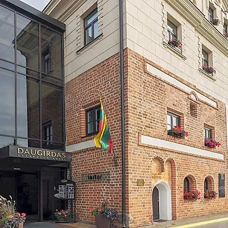 Szálloda Daugirdas Old 4*