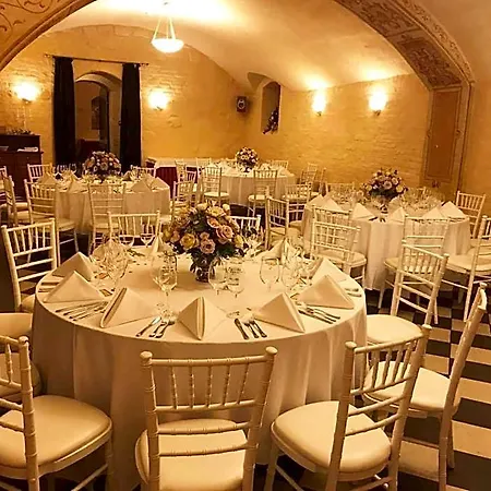 Szálloda Daugirdas Old 4*