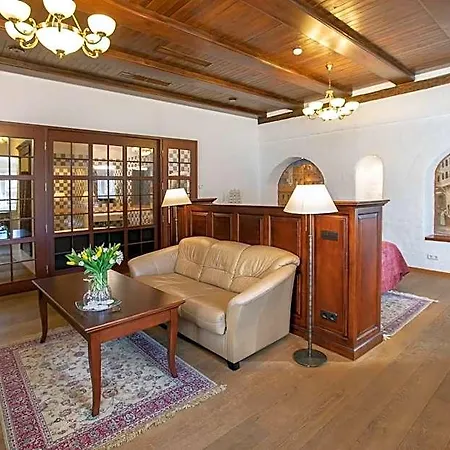 Daugirdas Old Szálloda Kaunas