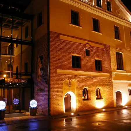 Daugirdas Old Hotell