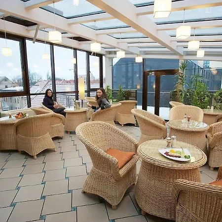 Hotell Daugirdas Old 4*