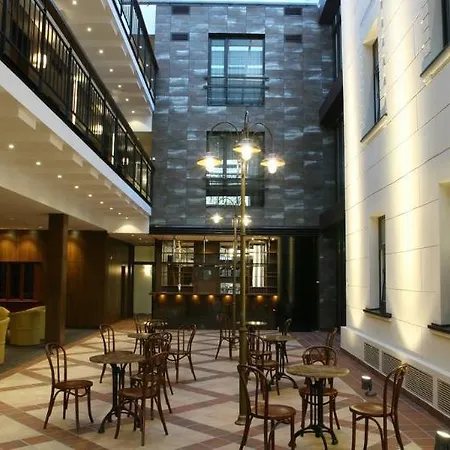 Hotel Daugirdas Old 4*
