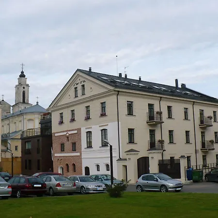 Daugirdas Old Hotel Kowno