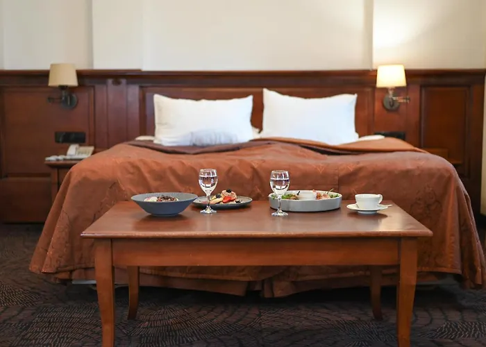 Daugirdas Old Hotell 4*