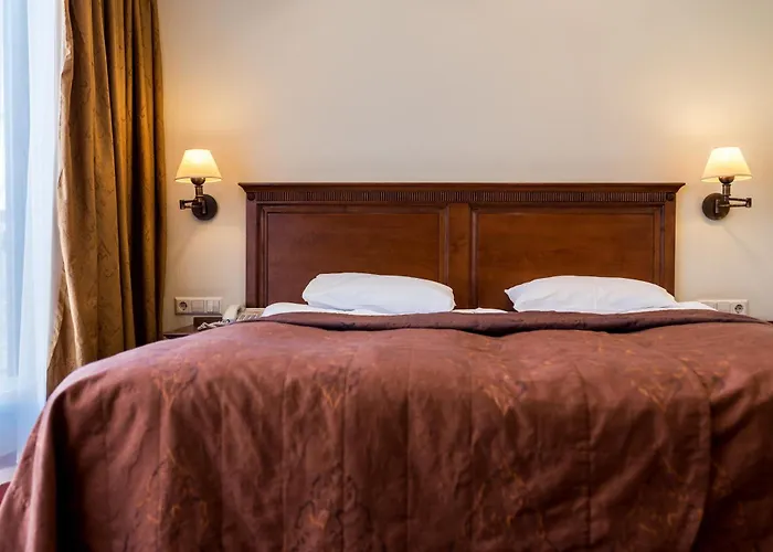 Daugirdas Old Hotell