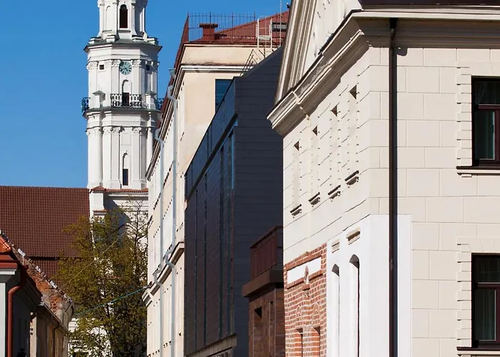 Hotell Daugirdas Old