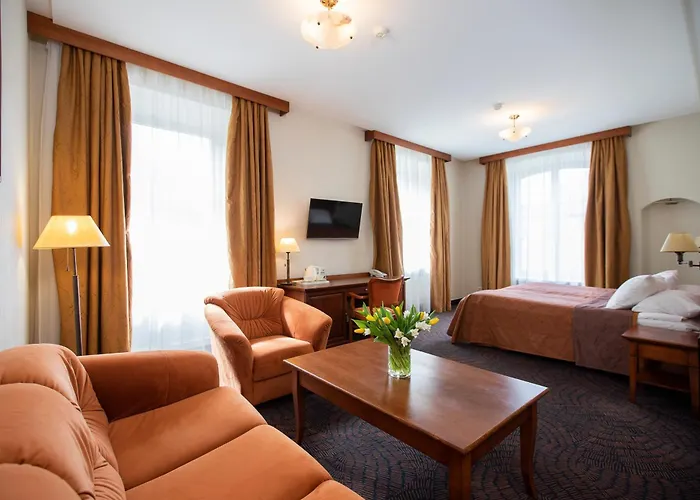 Hotell Daugirdas Old