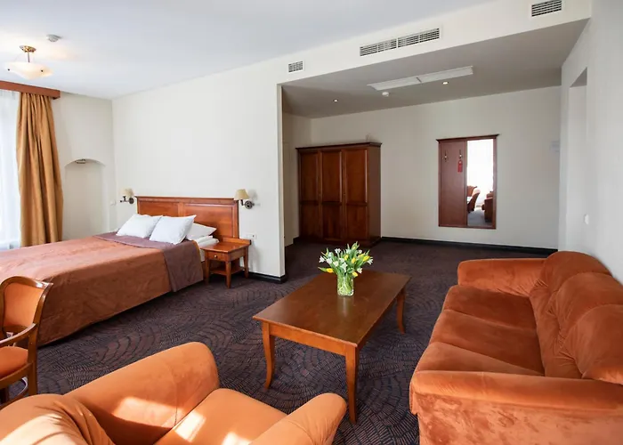 Hotell Daugirdas Old