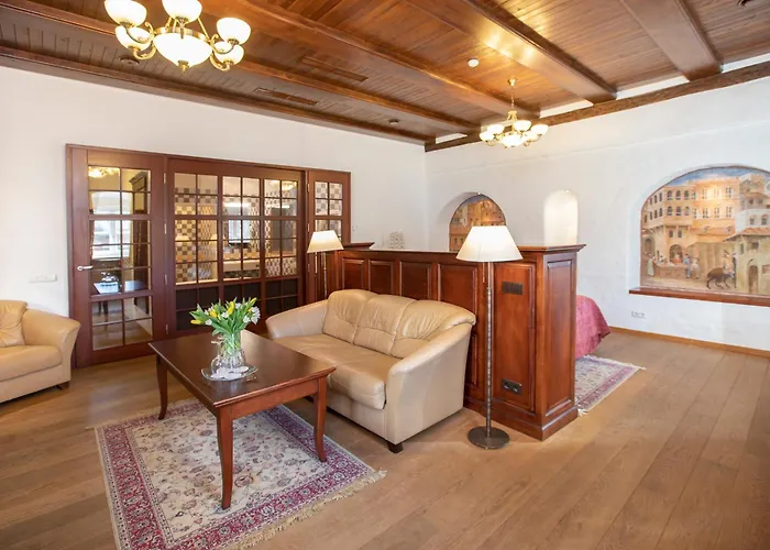 Daugirdas Old Kaunas