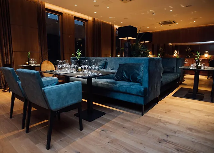 Hotell Daugirdas Old Kaunas