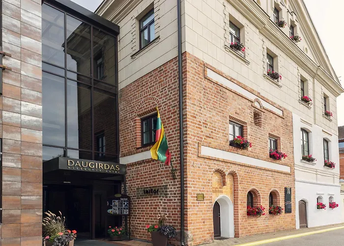 Daugirdas Old 4* كاوناس