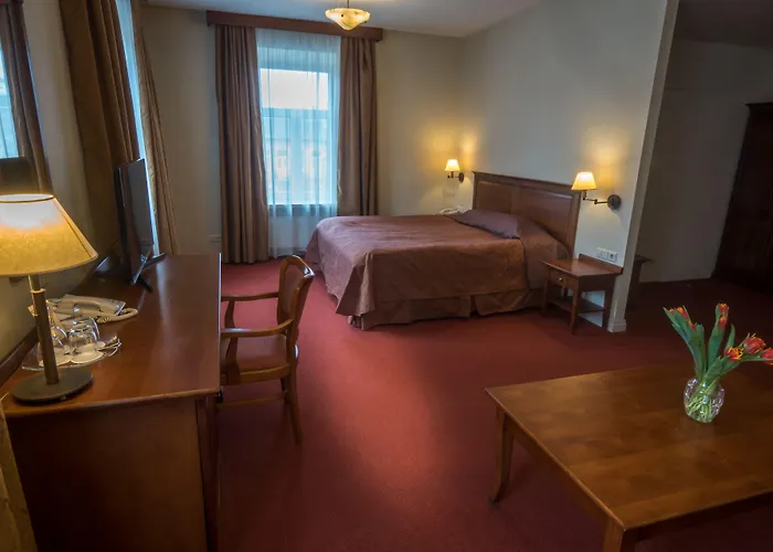 Hotell Daugirdas Old