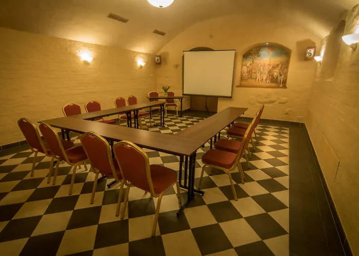 Hotell Daugirdas Old 4*