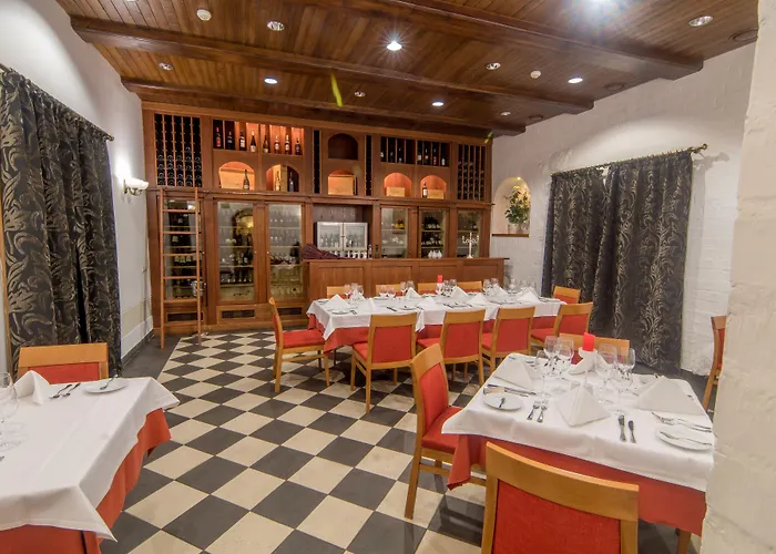 فندق Daugirdas Old 4*