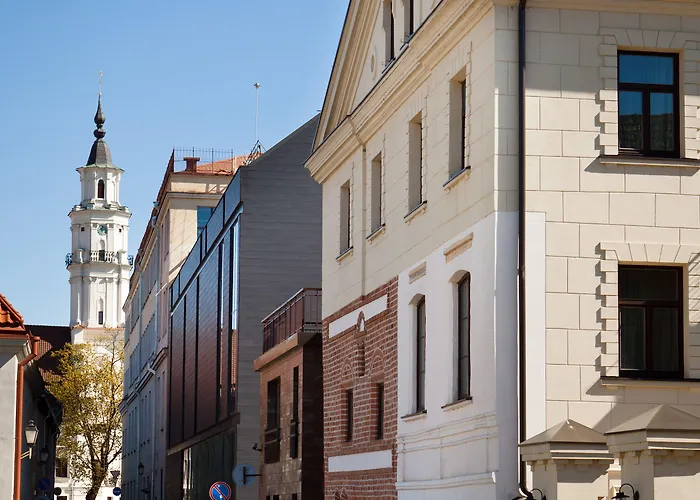 Daugirdas Old Hotell