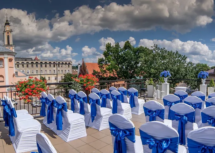 فندق Daugirdas Old كاوناس