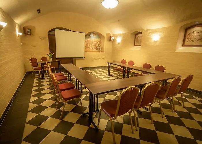 Daugirdas Old Hotell 4*