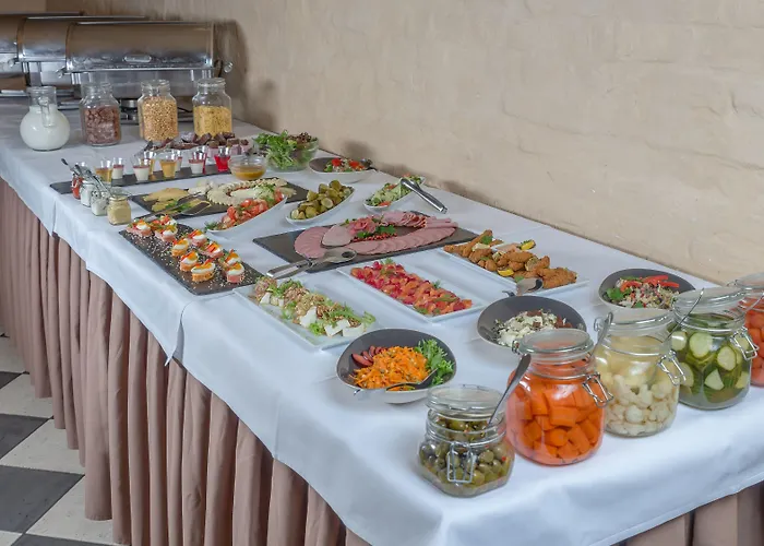 Daugirdas Old Hotell 4*