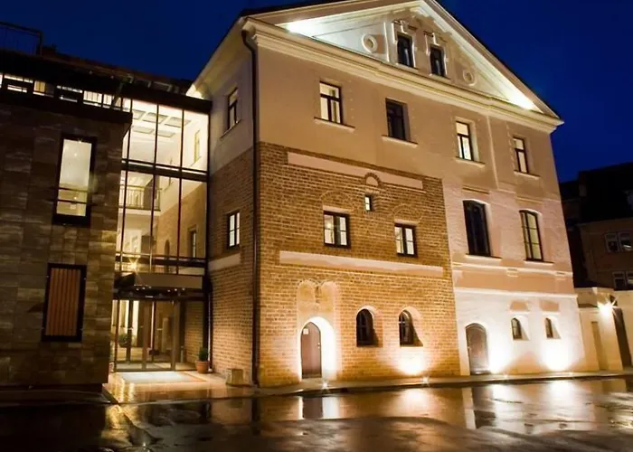 Daugirdas Old 4* كاوناس