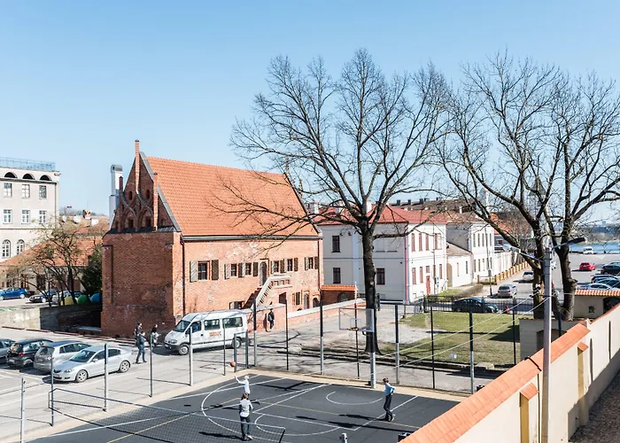 Hotell Daugirdas Old