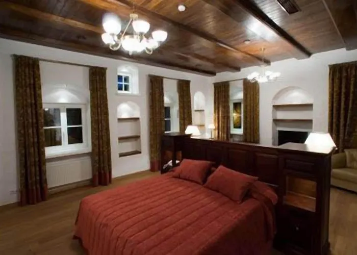 Hotell Daugirdas Old Kaunas