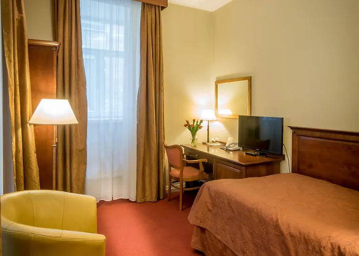 Hotell Daugirdas Old