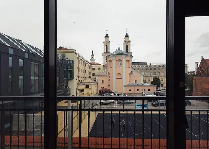 فندق Daugirdas Old 4*