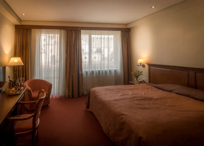 Hotell Daugirdas Old