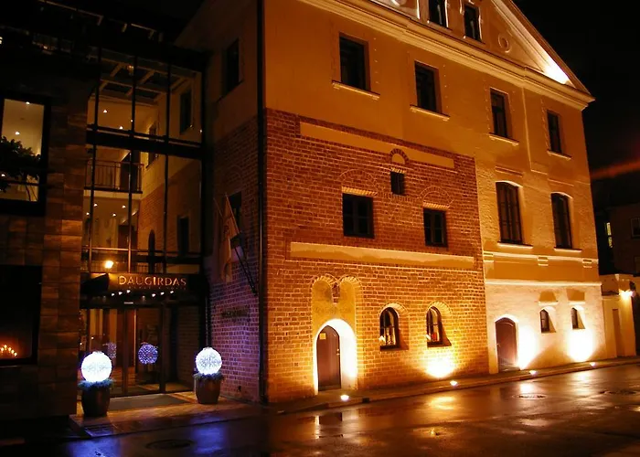 Daugirdas Old Hotell