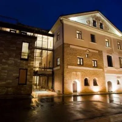 Daugirdas Old Hotell 4*