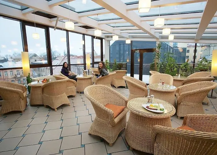 Hotell Daugirdas Old 4*