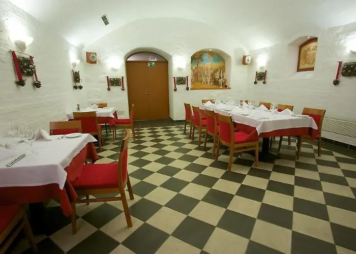 Hotell Daugirdas Old 4*