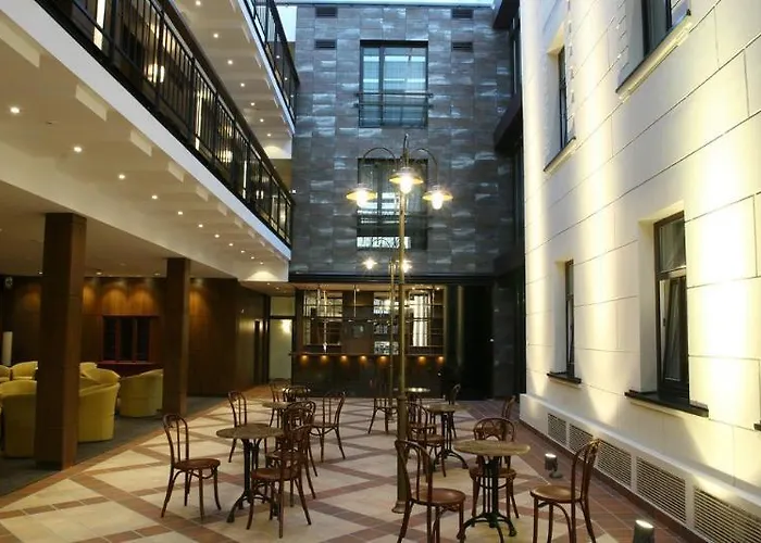 فندق Daugirdas Old 4*