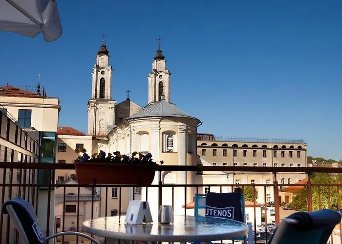 فندق Daugirdas Old 4*