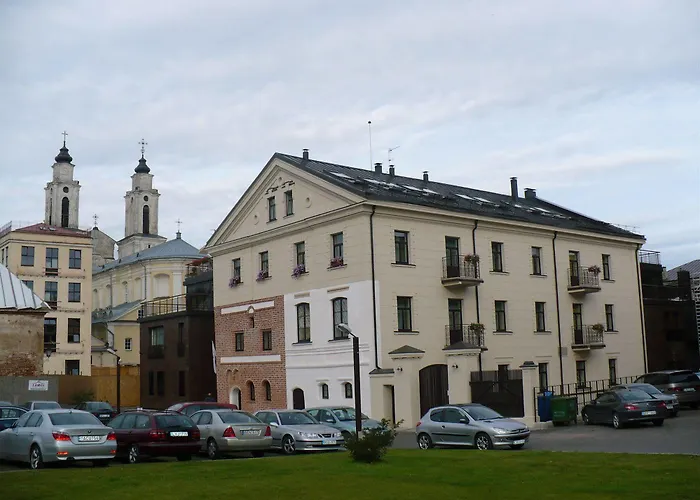 Daugirdas Old Hotell Kaunas