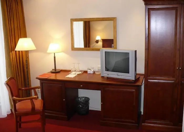 Hotell Daugirdas Old Kaunas