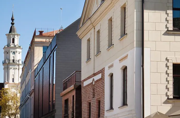 Daugirdas Old فندق 4*