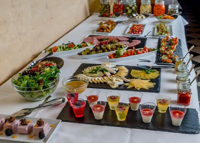 فندق Daugirdas Old